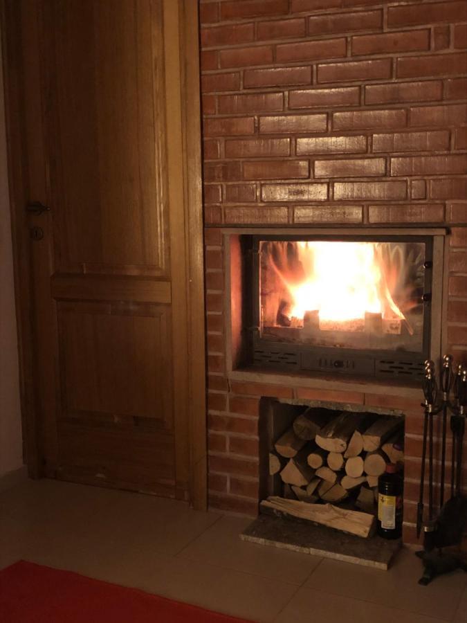Strada Tiszas Vacation House 伯伊莱图什纳德 外观 照片