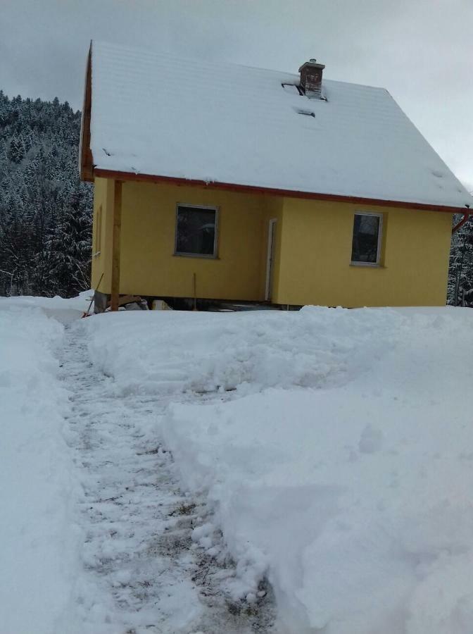 Strada Tiszas Vacation House 伯伊莱图什纳德 外观 照片